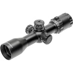 UTG Riflescope Bug Buster 3-12x32 (With Picatinny mounting parts)