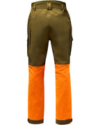 Pinewood Furudal Expert 2L hunting trousers (Olive Green/Orange)