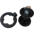 Franzen Wall mount lock (Closing differently)