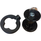 Franzen Wall mount lock (Closing differently)