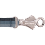 Ruffwear Roamer™ Bungee Dog Leash (Length 1.7-2.1m - Granite Gray)