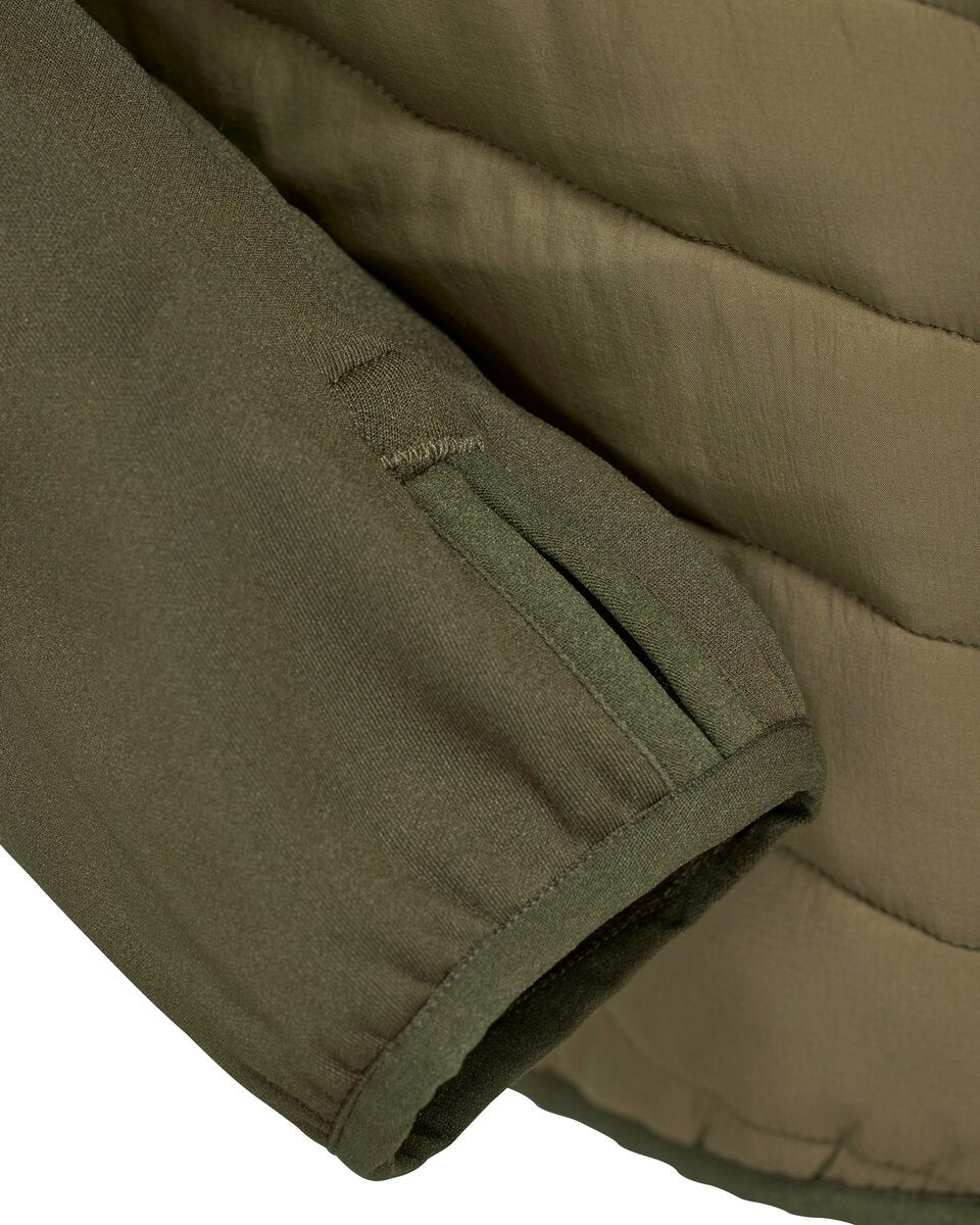 Parforce hybrid jacket (Olive)