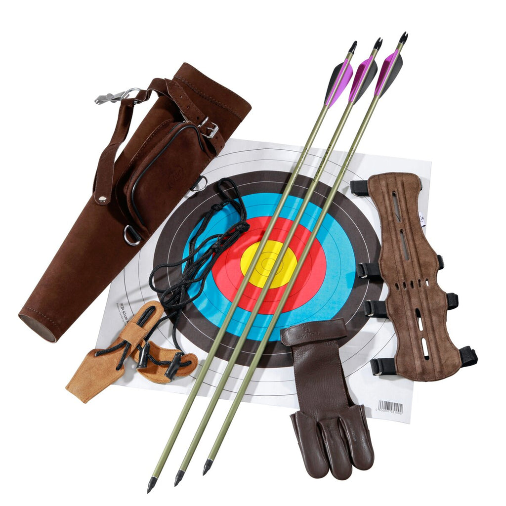 Black Flash Archery Hunting bow Impala (bow in set)