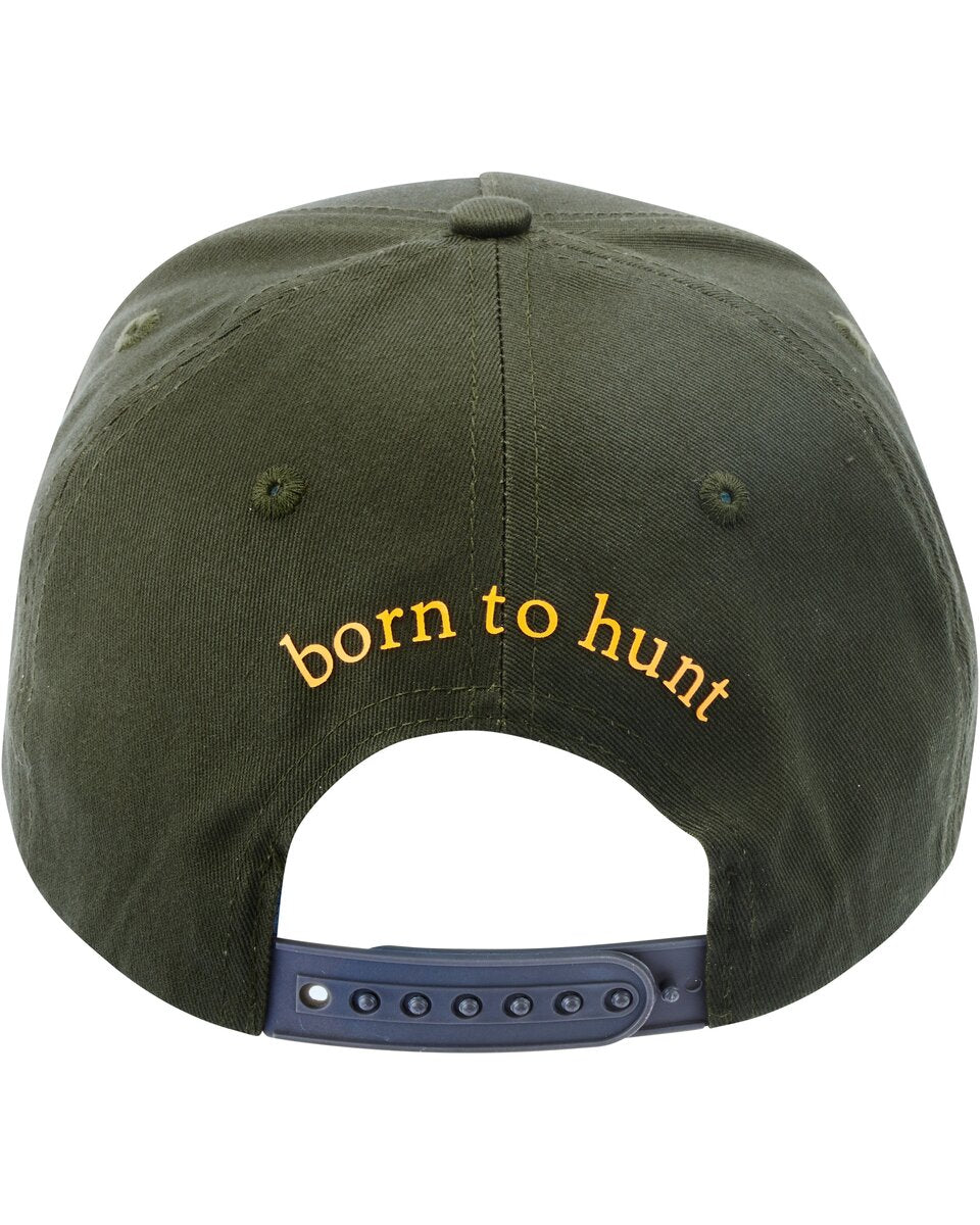 Parforce Cap Classic (Olive)