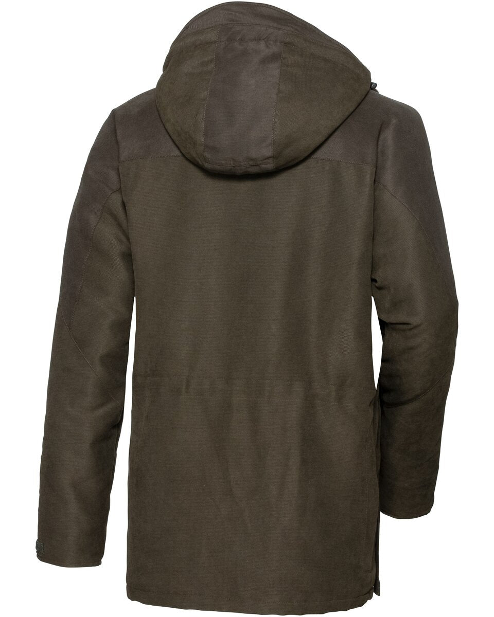 Parforce Winter jacket Huntex (Olive)