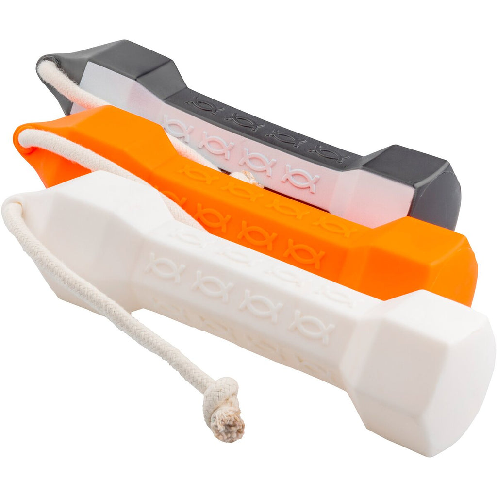 HP&G Retrieving dummy Balance Bumper 320g (Orange Ø 7.2 cm, length 30 cm, weight 320g)