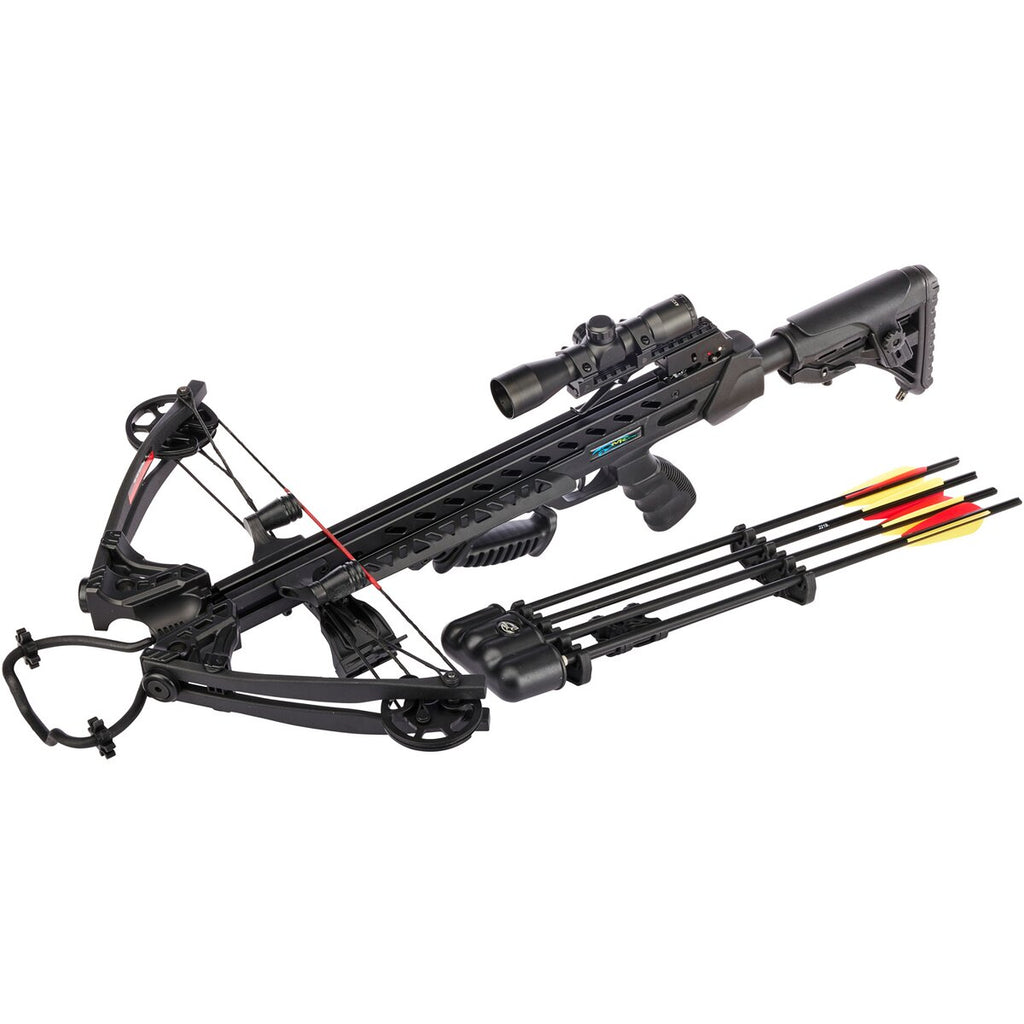 Black Flash Archery Crossbow set Forwo-X