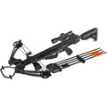 Black Flash Archery Crossbow set Forwo-X