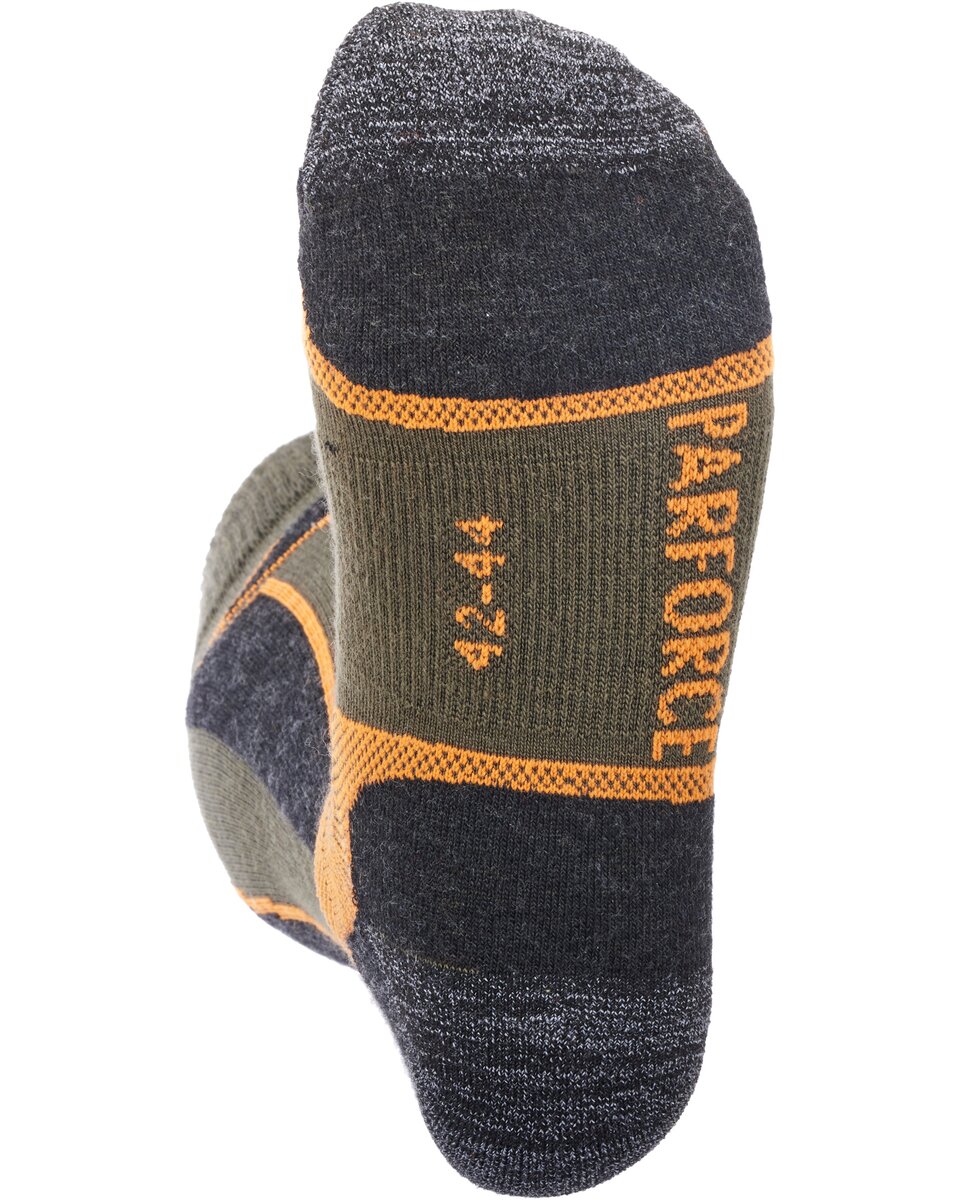 Parforce Hunting functional socks Allround 2.0 (Olive)