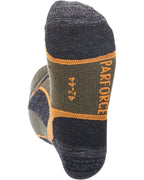 Parforce Hunting functional socks Allround 2.0 (Olive)