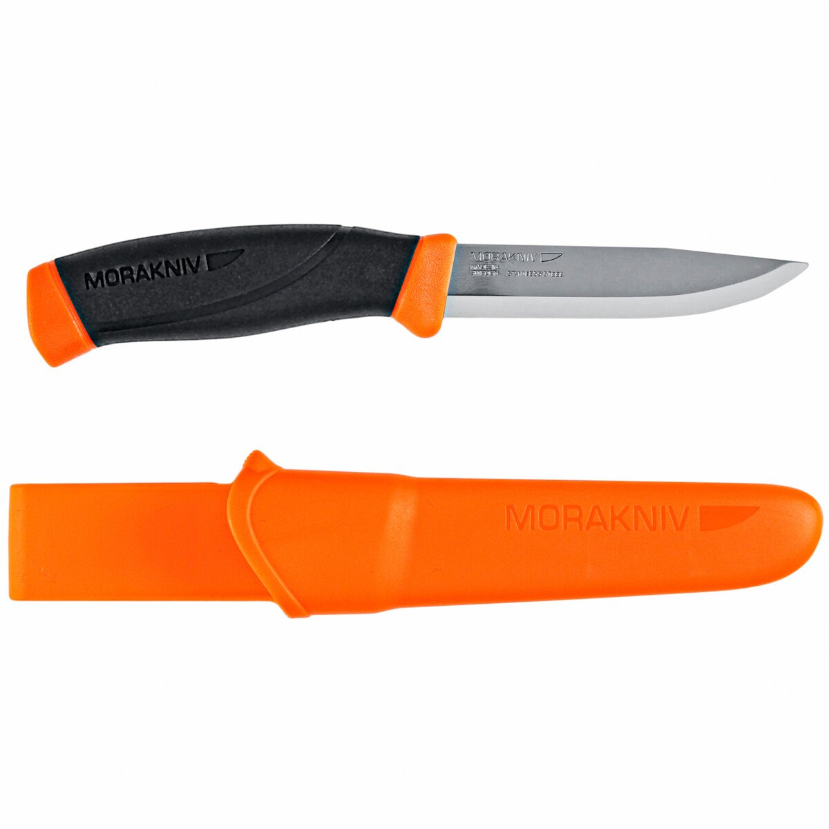 Morakniv Knife Companion Hi-Vis Orange