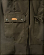 Hubertus Canvas trousers (Olive)