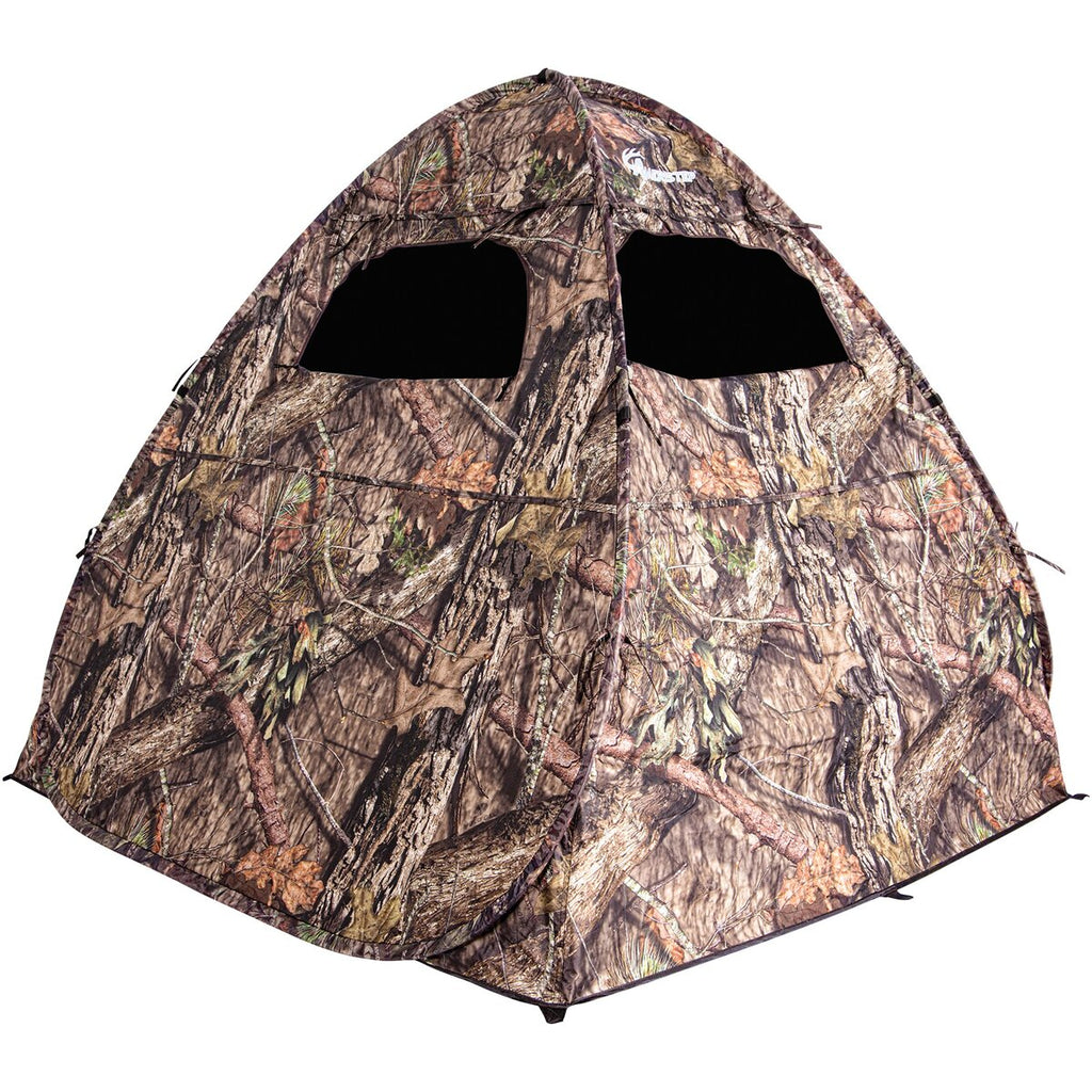 Ameristep Gunner camouflage tent