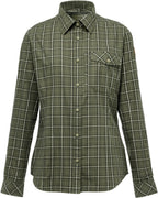 Parforce Blouse Ground (Olive)
