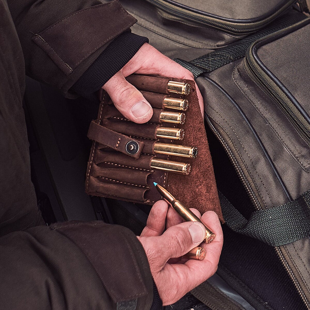 Parforce Long gun case all-in polyester (Polyester, olive, green grab handles)