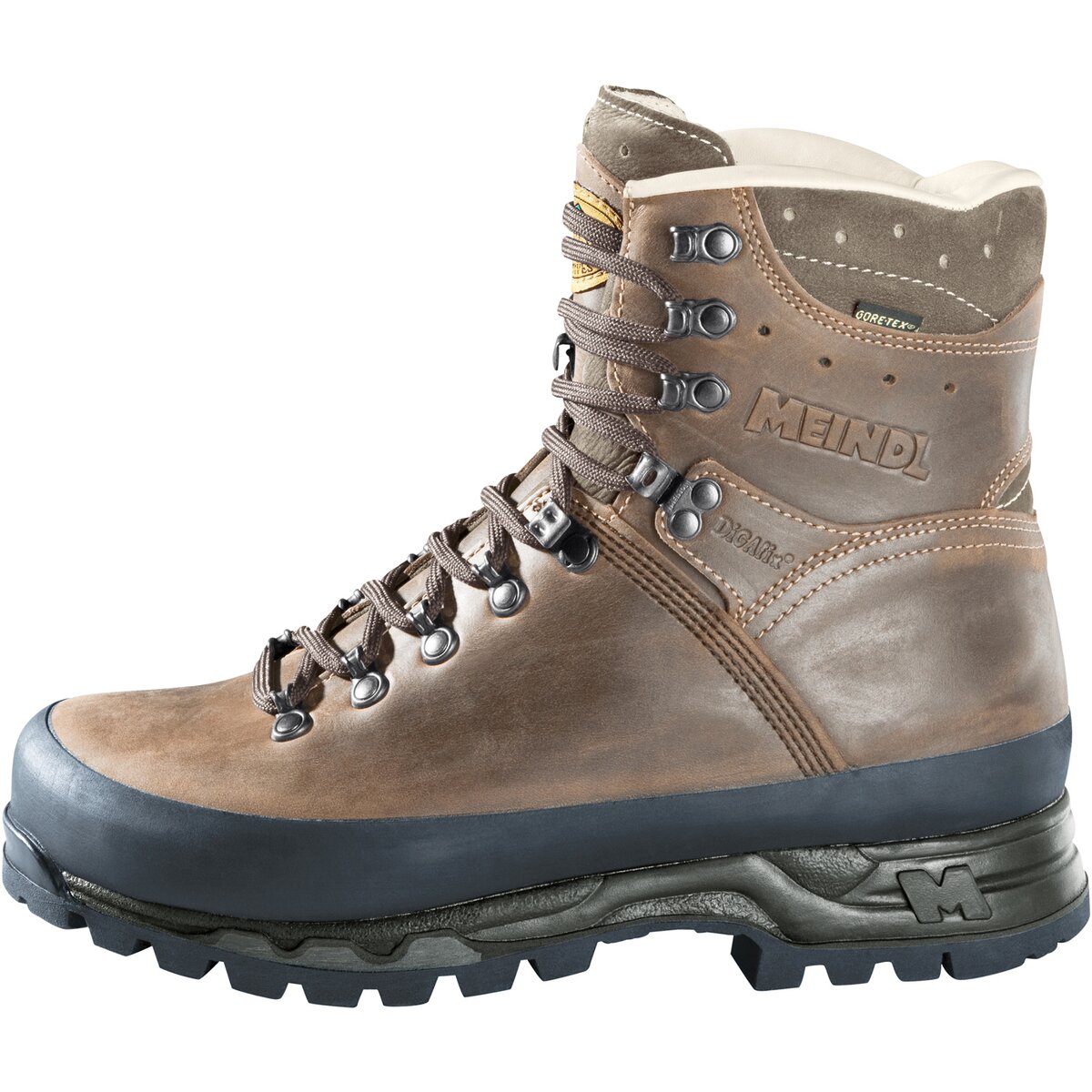 MEINDL Boots Island MFS Active GORE-TEX (Brown)