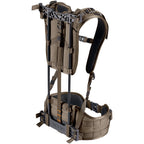 Vorn DLF frame system