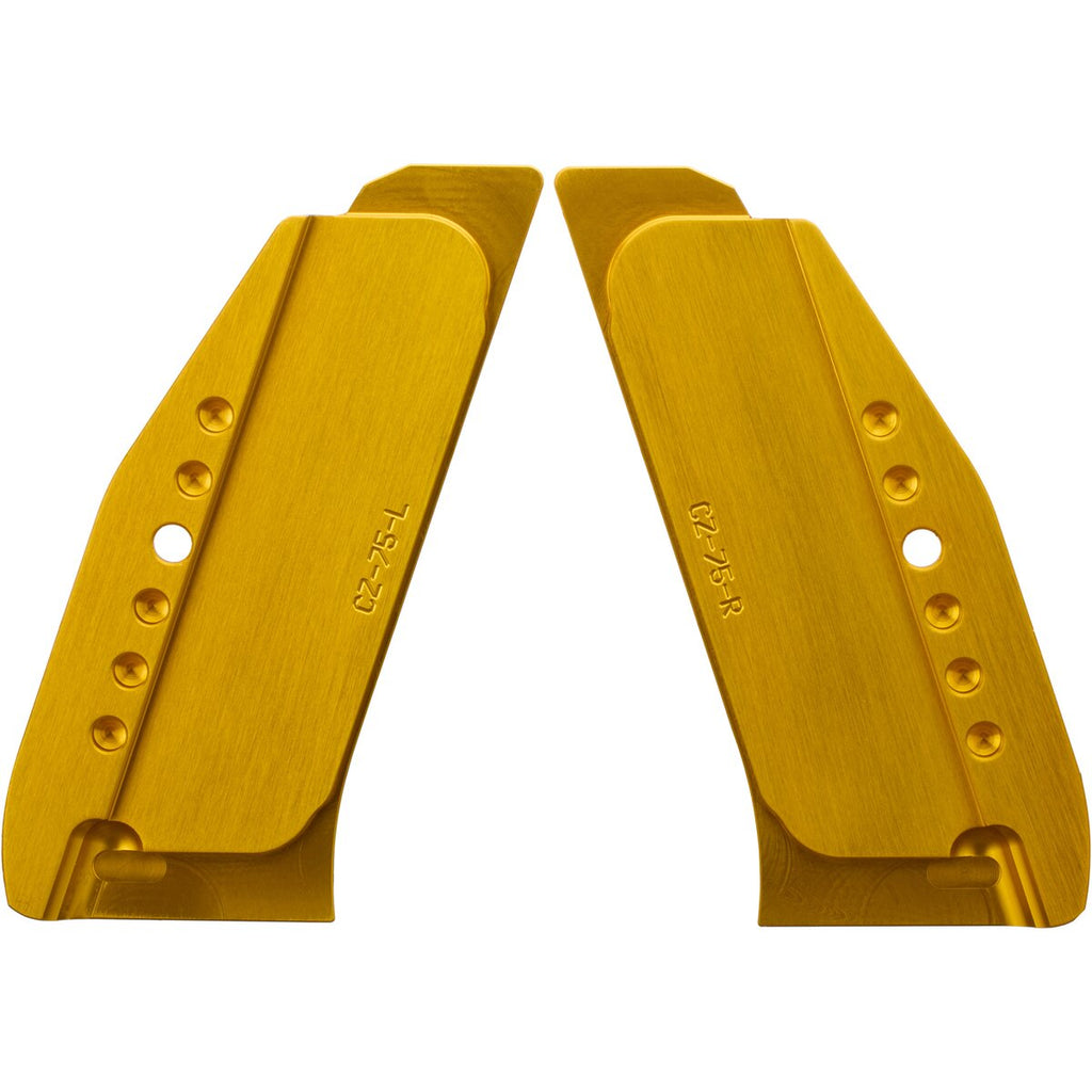 Pro Tuning Handles for Shadow I and Taipan, long (Aluminum gold)