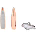 Hornady Bullets .224 3.4g/52grs. BTHP Match (100 rounds) — Pack of 100 pcs
