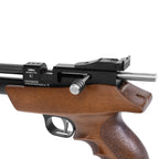 Diana Air pistol Bandit Gen II compressed air (Caliber 4.5 mm – magazine capacity 9 shots, energy max. 130 m/s)