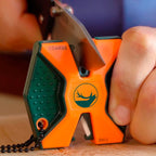 Accusharp Knife sharpener SharpN'Easy – FRANKONIA edition