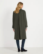 Luis Steindl Hubertuscoat (Loden green melange)