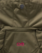 Merkel Gear Women's jacket Palearctic 365 Pro (Olive)