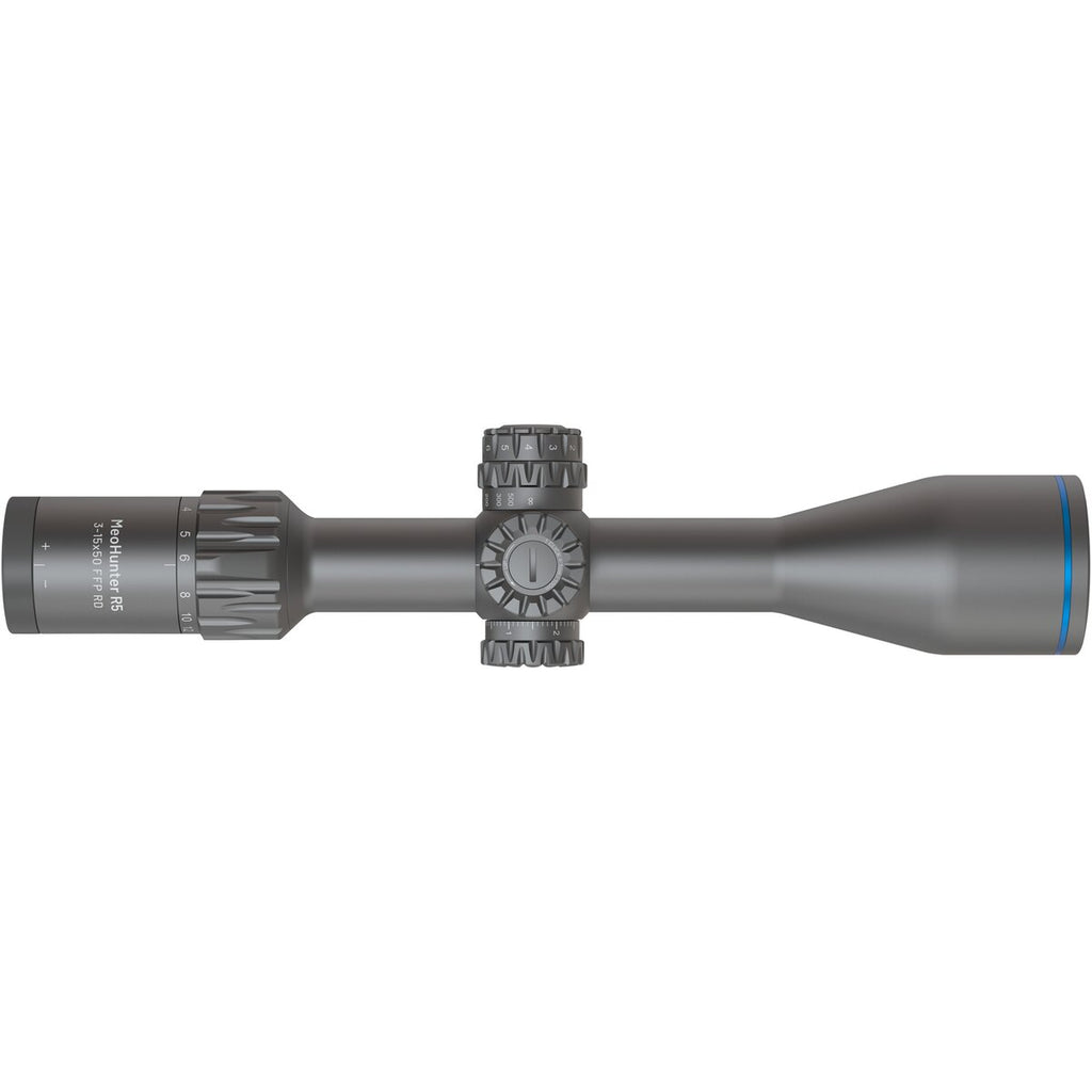 Meopta Meo Hunter R5 3-15x50 FFP RD (BDC 3)