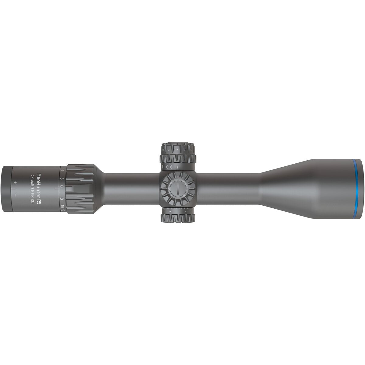 Meopta Meo Hunter R5 3-15x50 FFP RD (BDC 3)