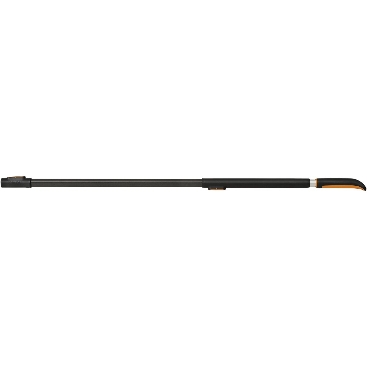 Fiskars OneClick teleskopiskais rokturis (M izmērs – roktura garums 119–179 cm – svars apm. 600 g)