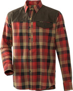 Parforce Axel hunting shirt (Orange/Brown)
