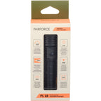 Parforce Flashlight PL 18 1600lm
