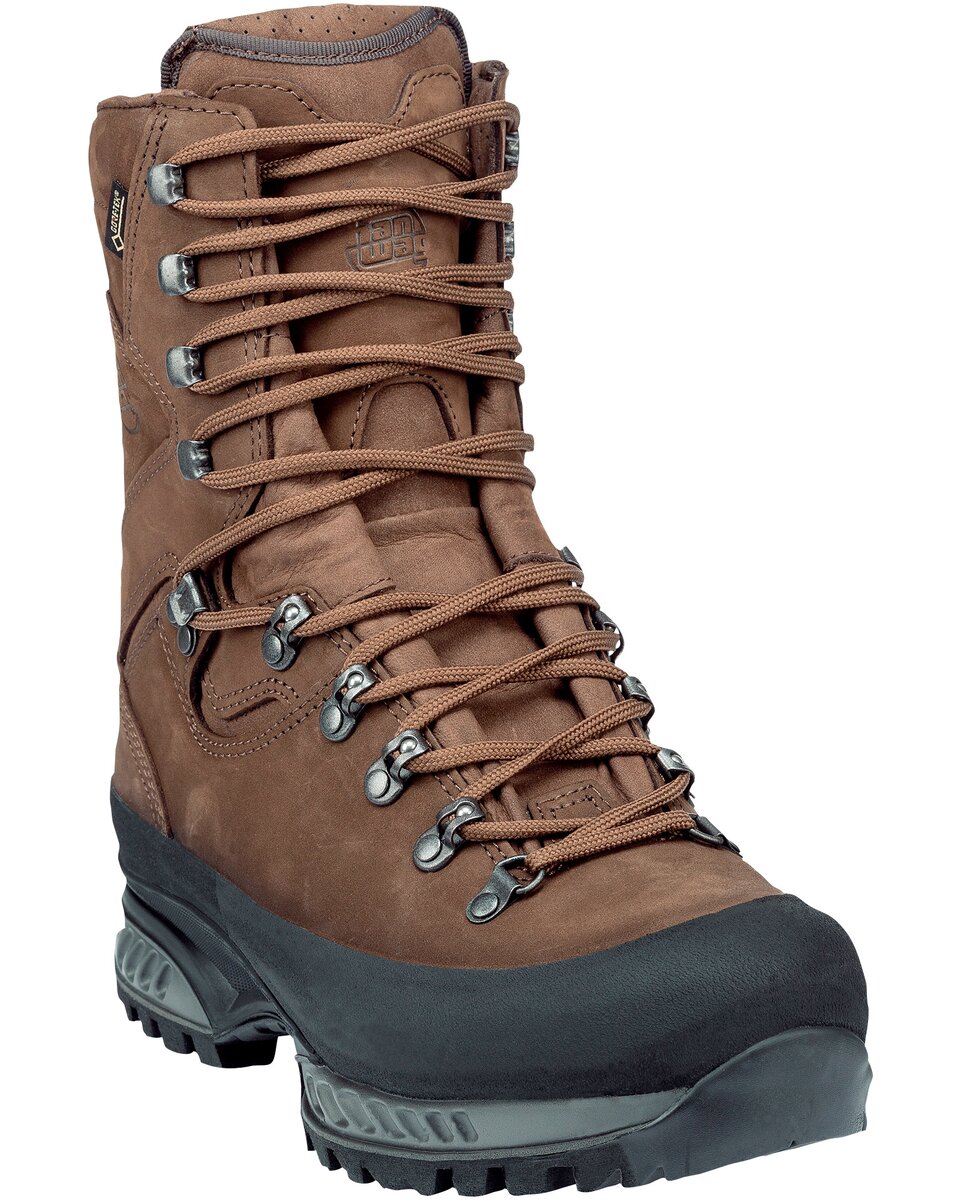Hanwag Tatra Top GTX boots (Brown)