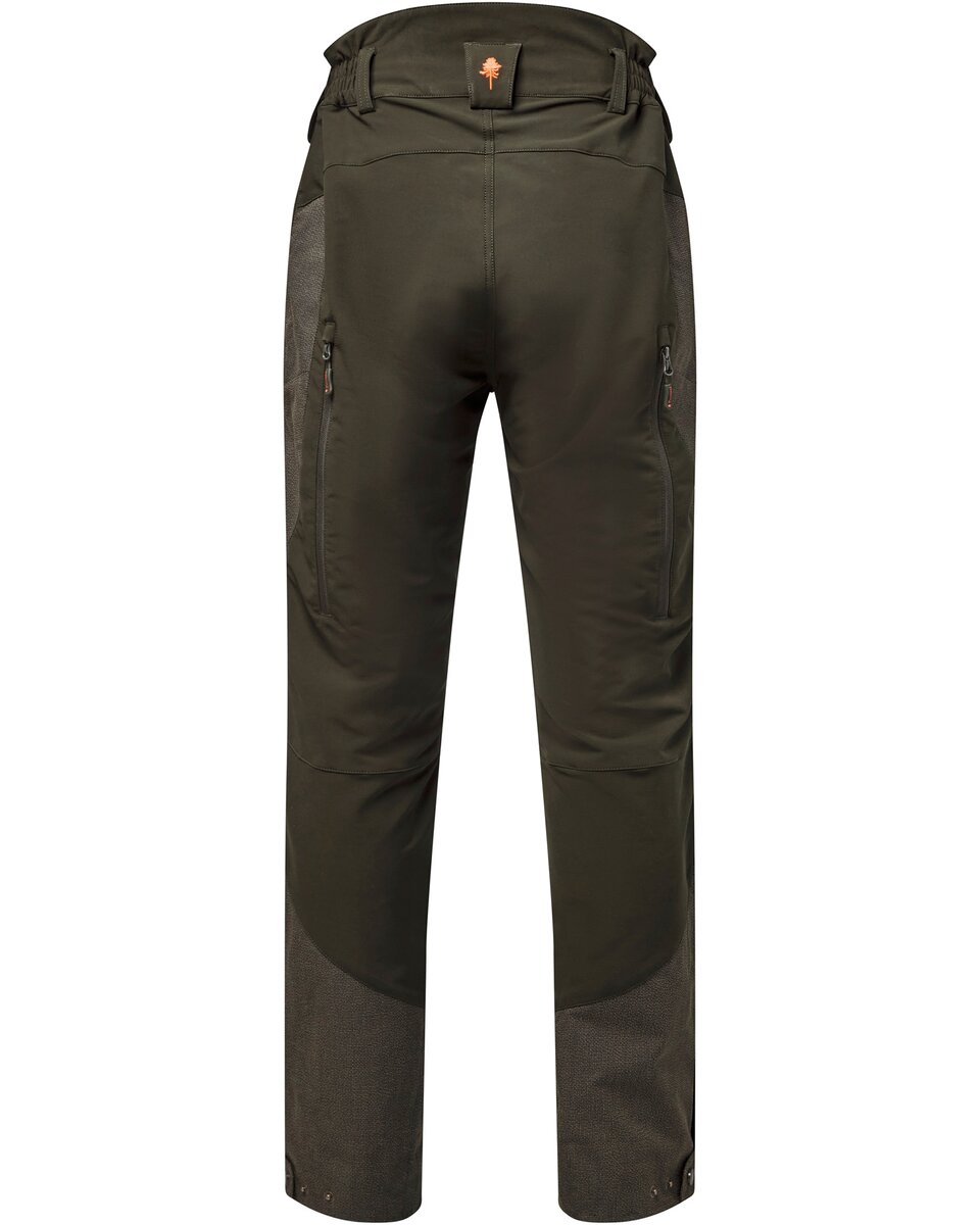 Pinewood Pants Furudal Thorn Resistant Light (Moss Green)