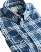 Wald & Forst Stubai hunting shirt (Blue)