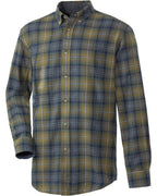 Parforce Flannel check hunting shirt (Thyme)