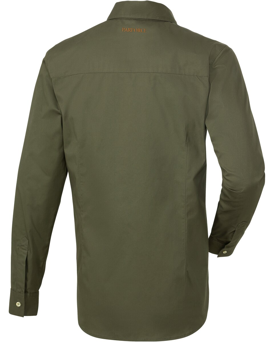 Parforce Hunting shirt anti-tick (Olive)