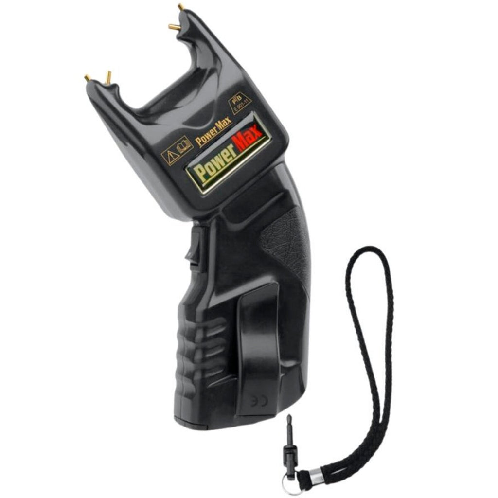 KH-Security Electric stun gun Power 500,000V + S-leash