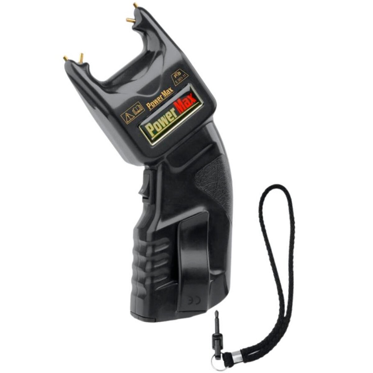 KH-Security Electric stun gun Power 500,000V + S-leash