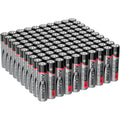 Ansmann Batteries Alkaline Micro AAA 100 pieces