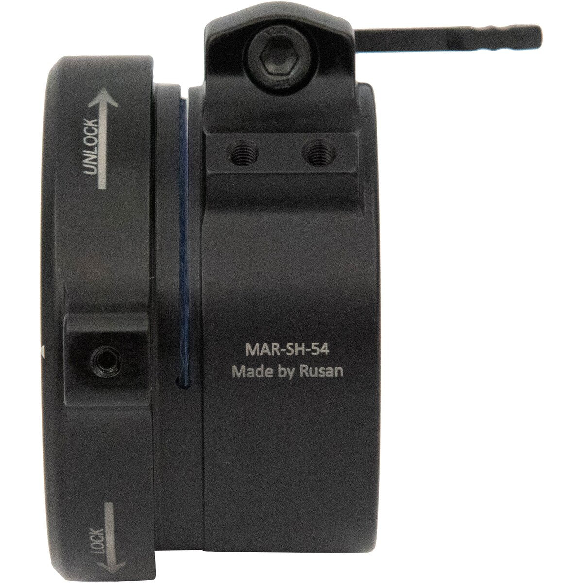 Rusan Clamp adapter Short MAR-SH (54.0 mm)