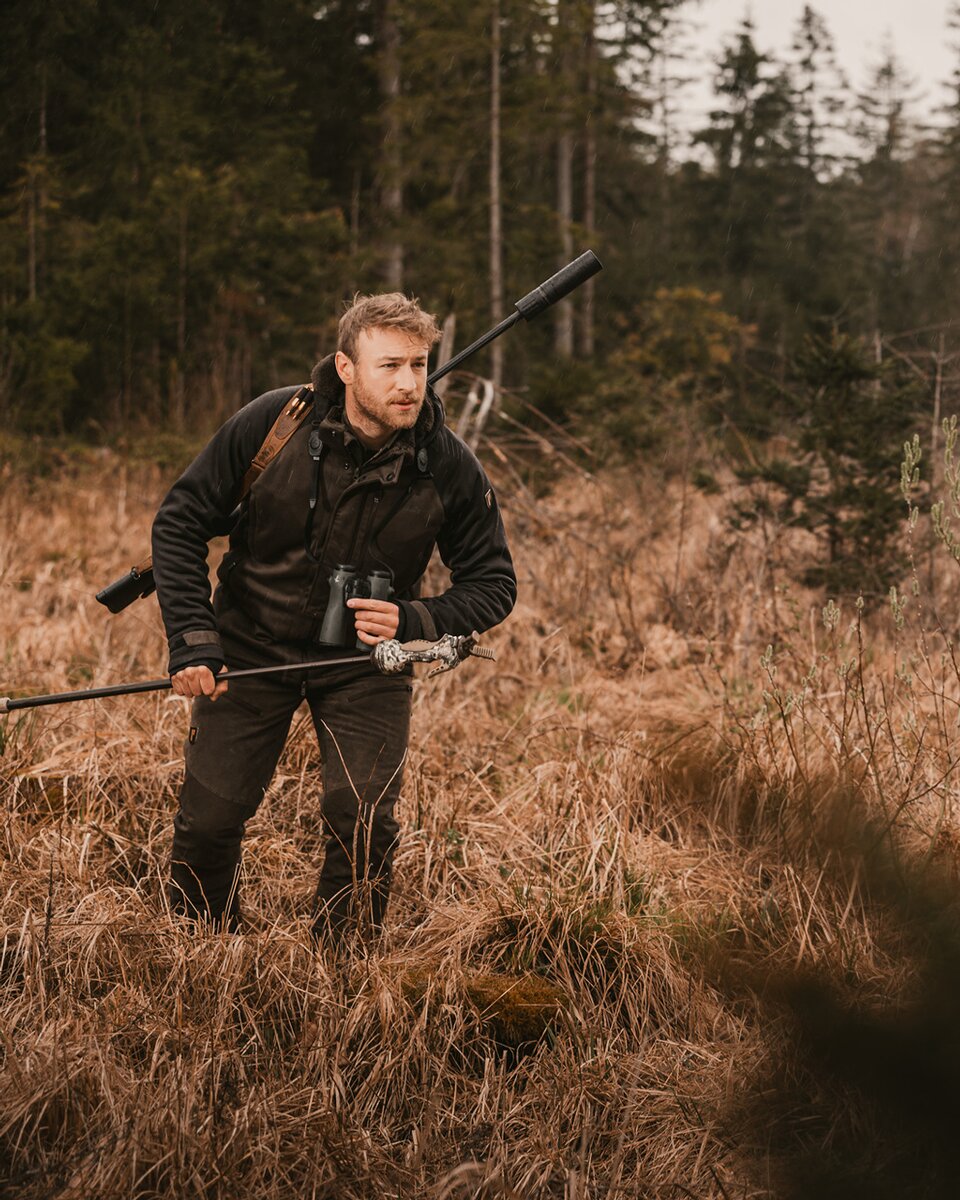 Parforce Winter PirschJacket Silence (Olive)