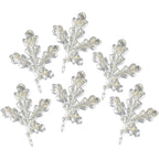 EUROHUNT Oak leaves (Pack of 6)