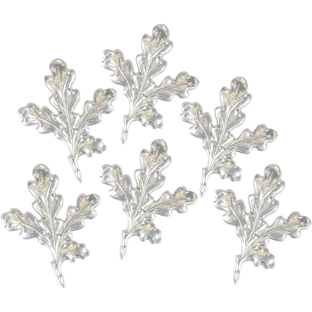 EUROHUNT Oak leaves (Pack of 6)