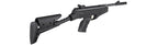 Mercury air Air pistol 25 Super Charger Tactical (25 air pistol with shoulder stock in set.)