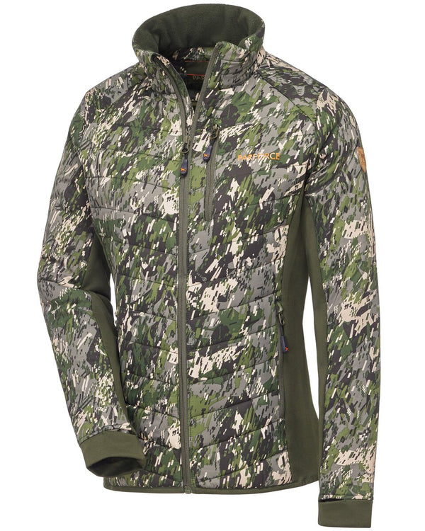 Parforce Women's hybrid jacket greenSphere® (Olive/greenSphere®)