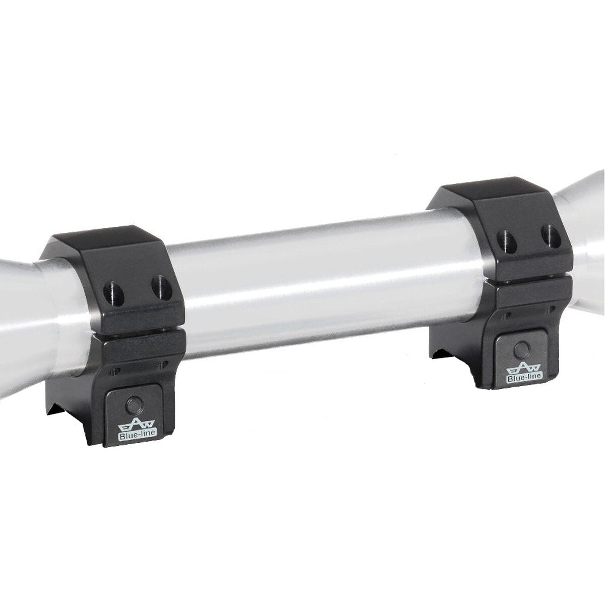 EAW Tilt-on assembly 2 parts Ø 30-36 mm (Ø 34 mm, W & H 10 mm)
