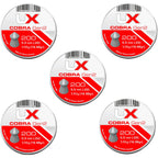 Umarex 5.50mm Diabolo Cobra Gen2 1.1g – 1,000 pieces (Kaliber 5,50)