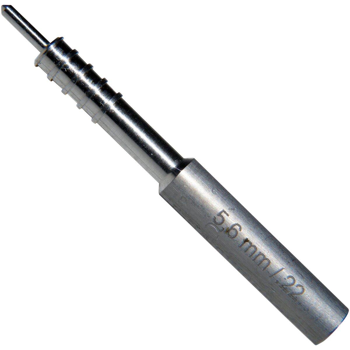 BALLISTOL Patch adapter (Ø 5.5 mm, 1/8" internal thread)