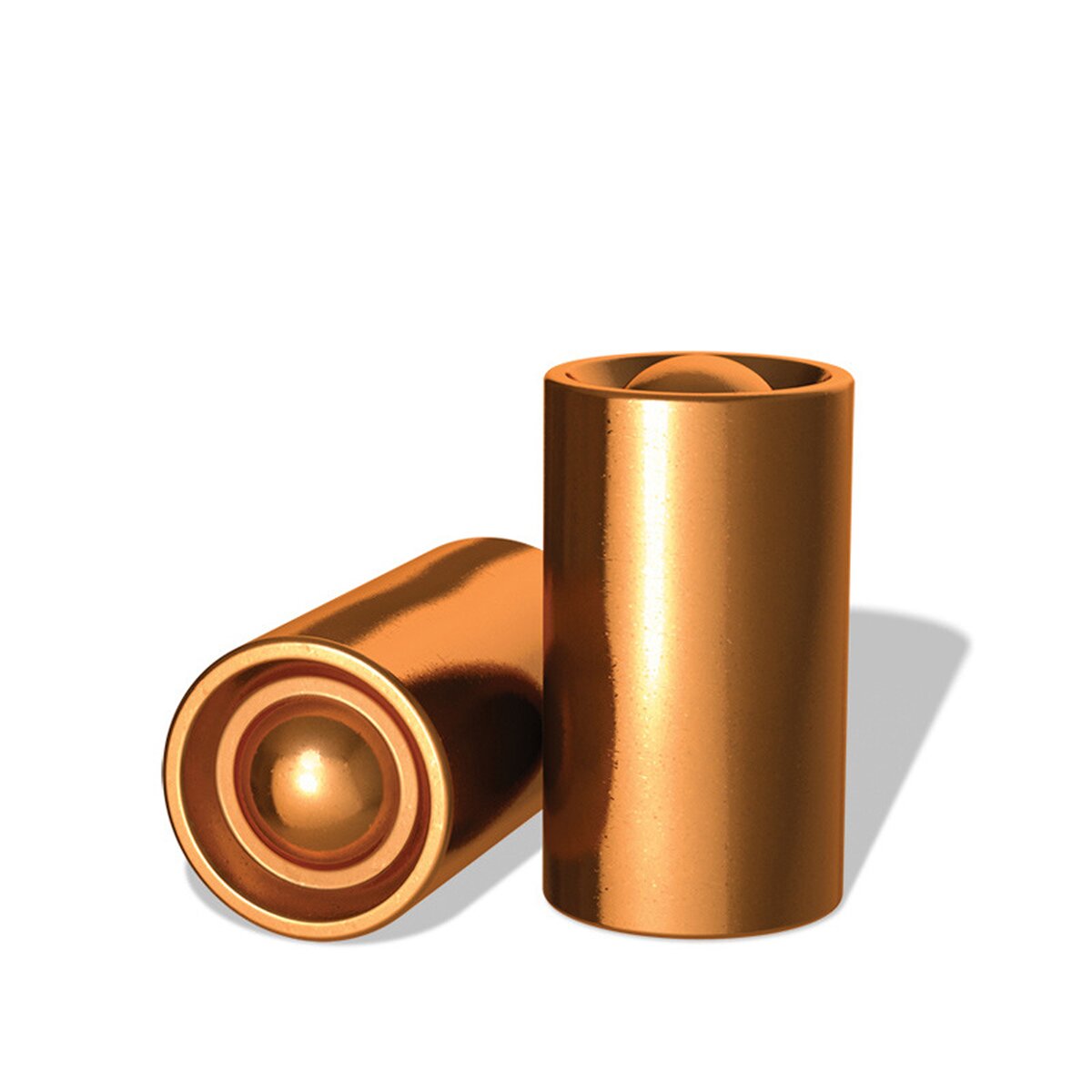 Haendler & Natermann Bullets .357 9.6g/148grs. WC CuHP (Caliber .357 (.38)) — Pack of 500 pcs